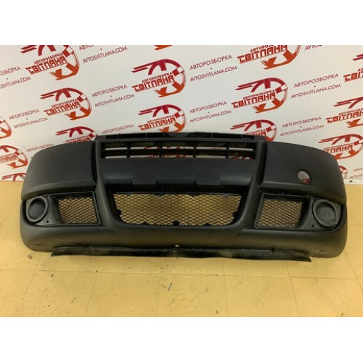 Бампер передній комплектний Fiat Doblo 2006- 735388353
